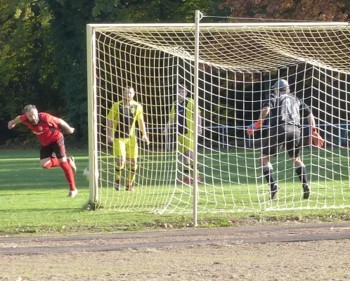 24.10.2020 SV Hellas 09 vs. SV Rot-Weiß Kemberg II