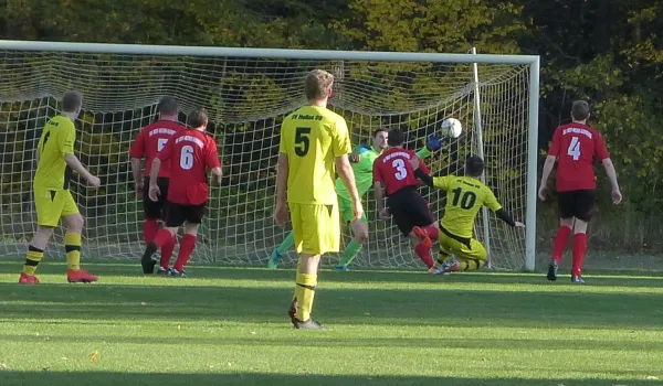 24.10.2020 SV Hellas 09 vs. SV Rot-Weiß Kemberg II