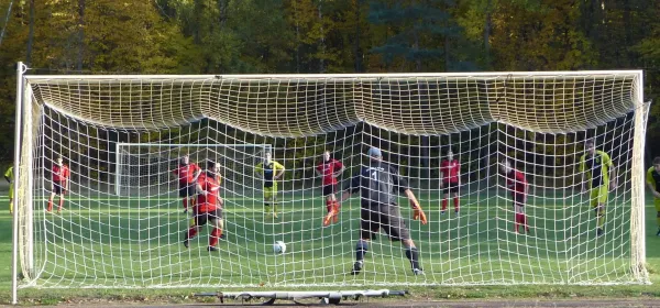 24.10.2020 SV Hellas 09 vs. SV Rot-Weiß Kemberg II