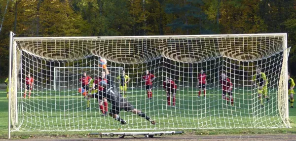 24.10.2020 SV Hellas 09 vs. SV Rot-Weiß Kemberg II