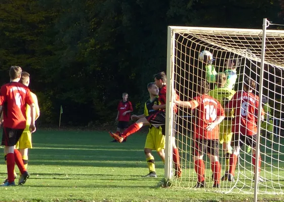 24.10.2020 SV Hellas 09 vs. SV Rot-Weiß Kemberg II