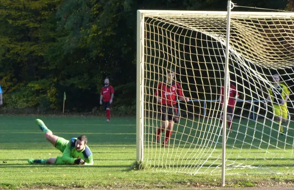 24.10.2020 SV Hellas 09 vs. SV Rot-Weiß Kemberg II