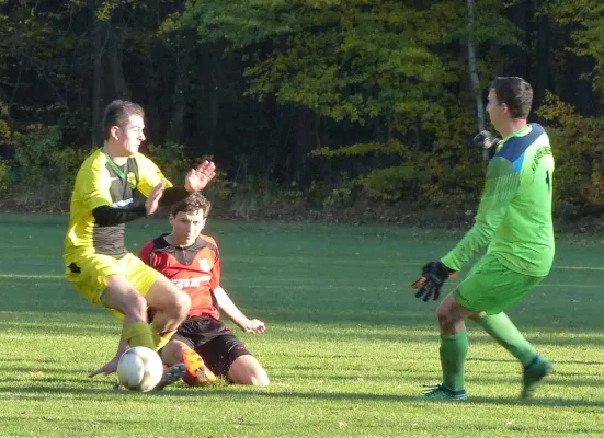 24.10.2020 SV Hellas 09 vs. SV Rot-Weiß Kemberg II