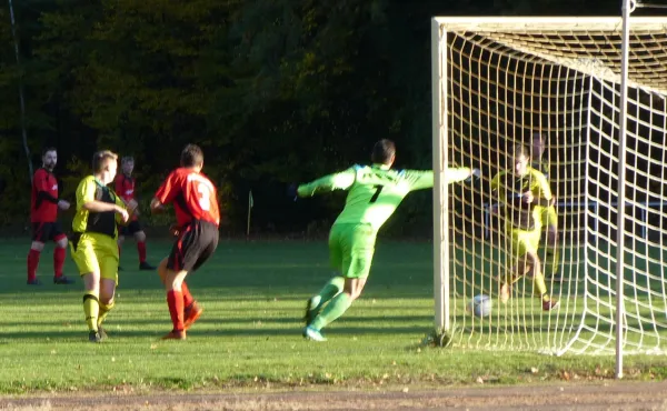 24.10.2020 SV Hellas 09 vs. SV Rot-Weiß Kemberg II