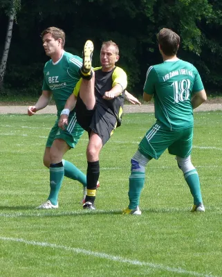 28.05.2016 SV Hellas 09 vs. VfB Zahna 1921 e.V.