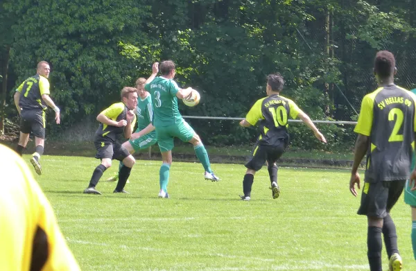 28.05.2016 SV Hellas 09 vs. VfB Zahna 1921 e.V.