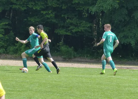 28.05.2016 SV Hellas 09 vs. VfB Zahna 1921 e.V.