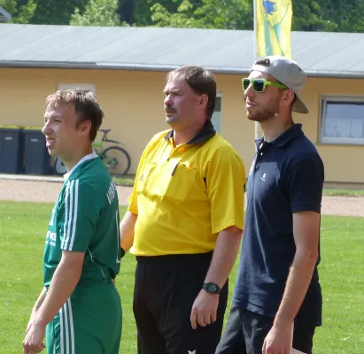 28.05.2016 SV Hellas 09 vs. VfB Zahna 1921 e.V.