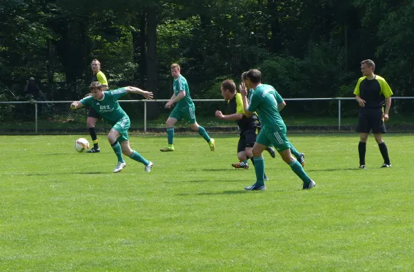 28.05.2016 SV Hellas 09 vs. VfB Zahna 1921 e.V.