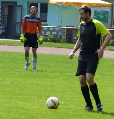 28.05.2016 SV Hellas 09 vs. VfB Zahna 1921 e.V.