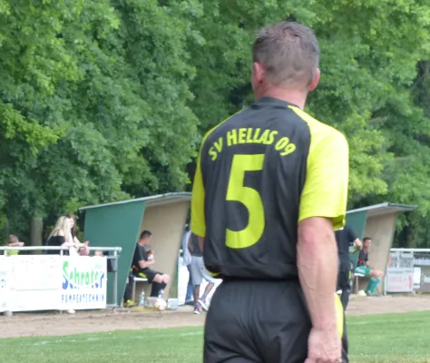 28.05.2016 SV Hellas 09 vs. VfB Zahna 1921 e.V.