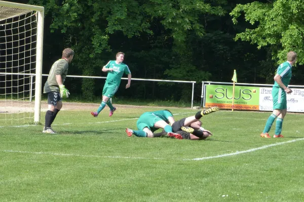 28.05.2016 SV Hellas 09 vs. VfB Zahna 1921 e.V.