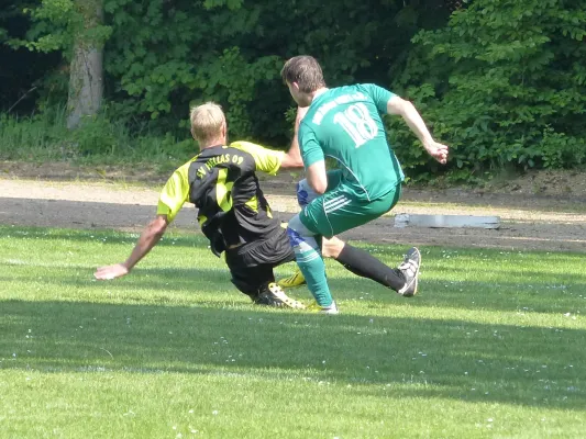 28.05.2016 SV Hellas 09 vs. VfB Zahna 1921 e.V.