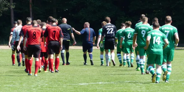 04.06.2016 SV Hellas 09 vs. SV Eintracht Elster II