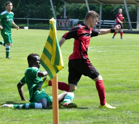 04.06.2016 SV Hellas 09 vs. SV Eintracht Elster II