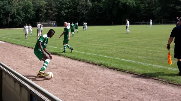 11.06.2016 SV Hellas 09 vs. SV Allemannia Jessen II