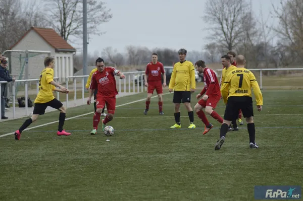 19.03.2016 SV Rot-Weiß Kemberg II vs. Möhlau/Oranienbaum II