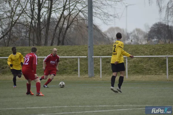 19.03.2016 SV Rot-Weiß Kemberg II vs. Möhlau/Oranienbaum II