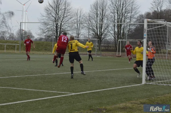 19.03.2016 SV Rot-Weiß Kemberg II vs. Möhlau/Oranienbaum II