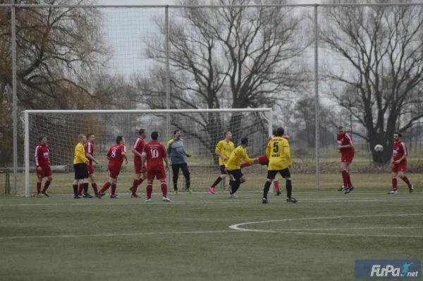 19.03.2016 SV Rot-Weiß Kemberg II vs. Möhlau/Oranienbaum II