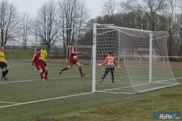 19.03.2016 SV Rot-Weiß Kemberg II vs. Möhlau/Oranienbaum II