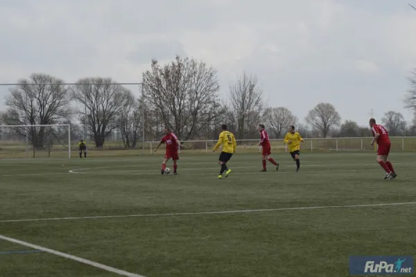 19.03.2016 SV Rot-Weiß Kemberg II vs. Möhlau/Oranienbaum II