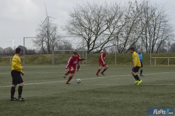 19.03.2016 SV Rot-Weiß Kemberg II vs. Möhlau/Oranienbaum II