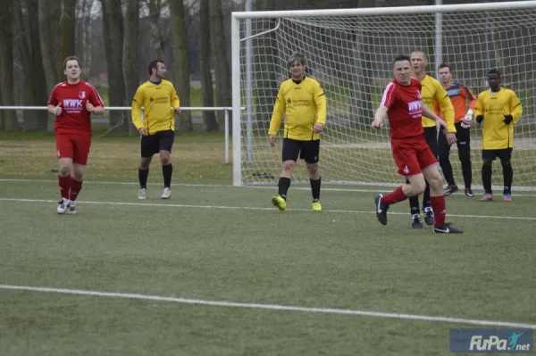 19.03.2016 SV Rot-Weiß Kemberg II vs. Möhlau/Oranienbaum II