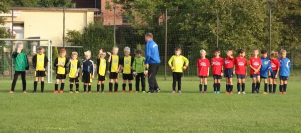 02.10.2020 SV Blau-Rot Pratau II vs. JSG Heidekicker