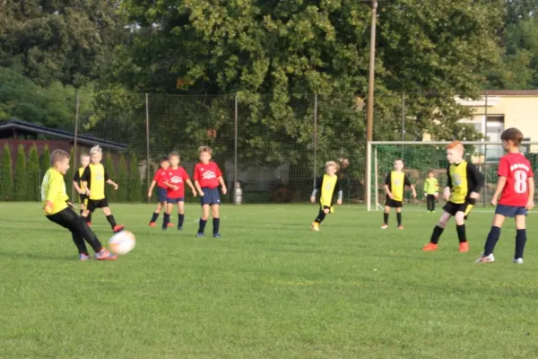 02.10.2020 SV Blau-Rot Pratau II vs. JSG Heidekicker