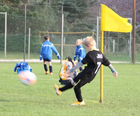 02.10.2020 SV Blau-Rot Pratau II vs. JSG Heidekicker