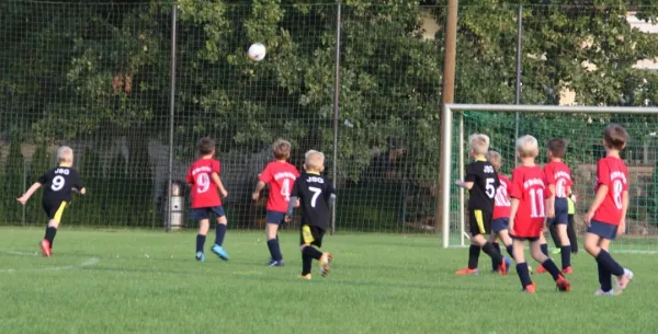 02.10.2020 SV Blau-Rot Pratau II vs. JSG Heidekicker