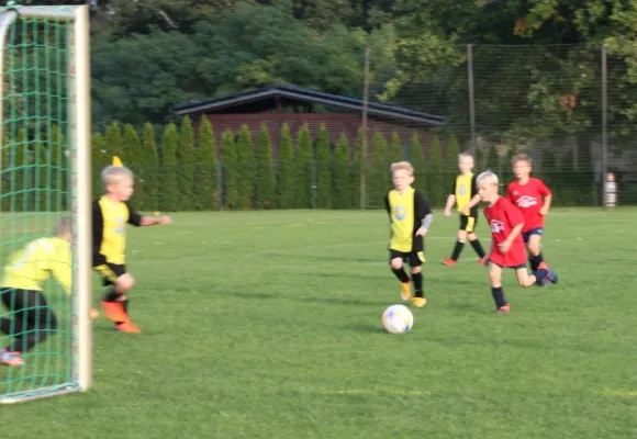 02.10.2020 SV Blau-Rot Pratau II vs. JSG Heidekicker