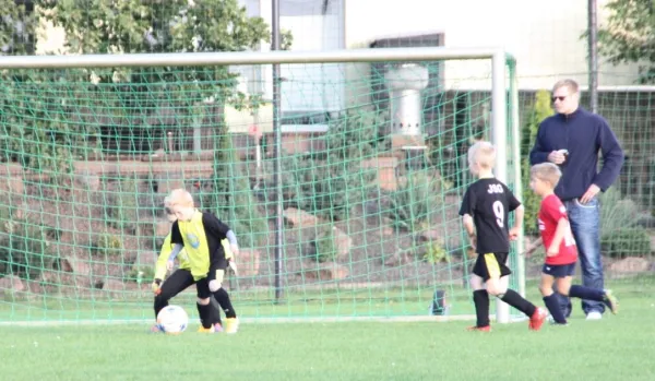 02.10.2020 SV Blau-Rot Pratau II vs. JSG Heidekicker