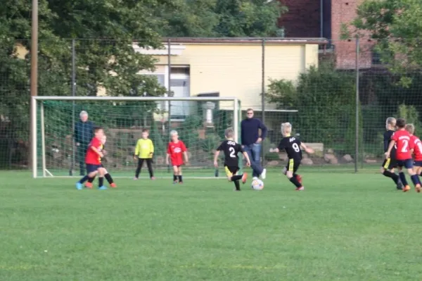 02.10.2020 SV Blau-Rot Pratau II vs. JSG Heidekicker