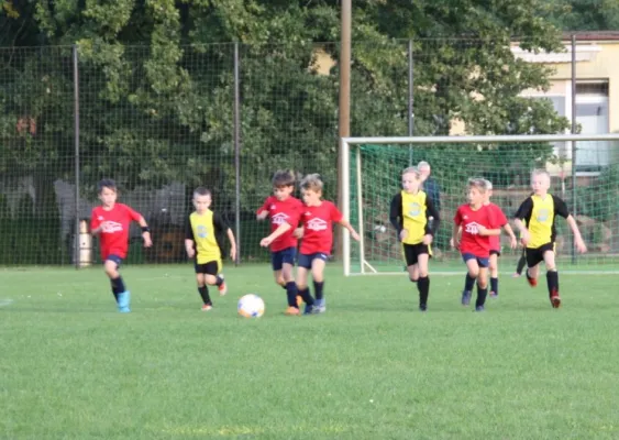 02.10.2020 SV Blau-Rot Pratau II vs. JSG Heidekicker