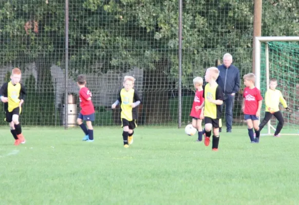 02.10.2020 SV Blau-Rot Pratau II vs. JSG Heidekicker
