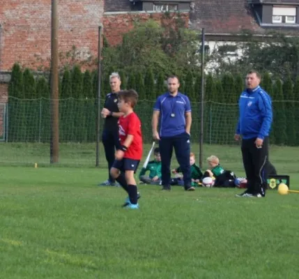 02.10.2020 SV Blau-Rot Pratau II vs. JSG Heidekicker