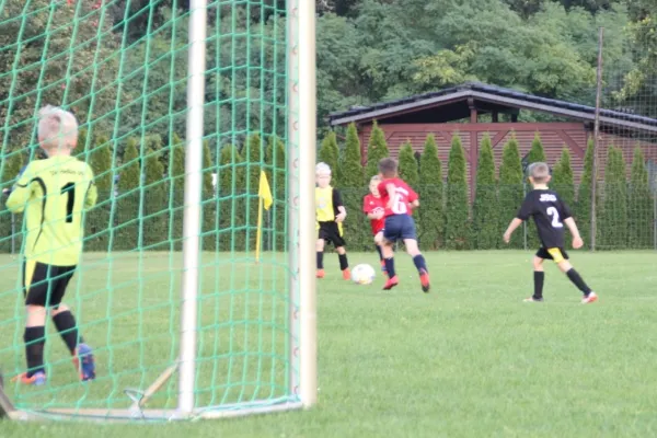 02.10.2020 SV Blau-Rot Pratau II vs. JSG Heidekicker