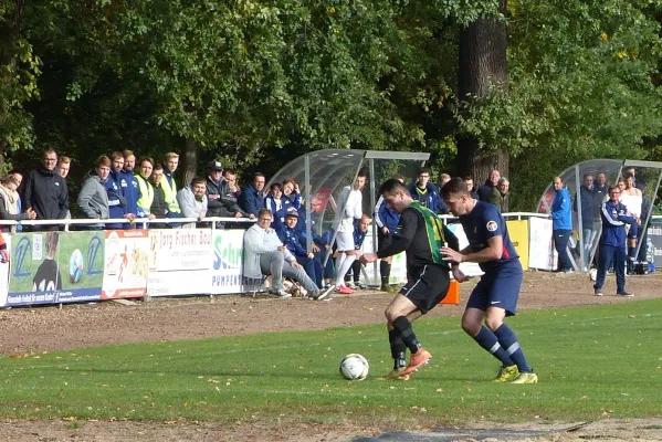 10.10.2020 SV Hellas 09 vs. SG Pratau/Eutzsch