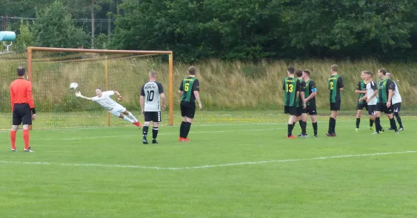 10.07.2021 SV Glück Auf Möhlau vs. SV Hellas 09