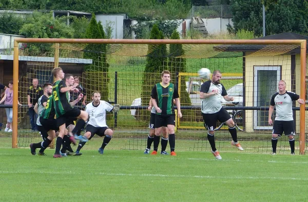 10.07.2021 SV Glück Auf Möhlau vs. SV Hellas 09