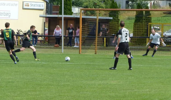 10.07.2021 SV Glück Auf Möhlau vs. SV Hellas 09