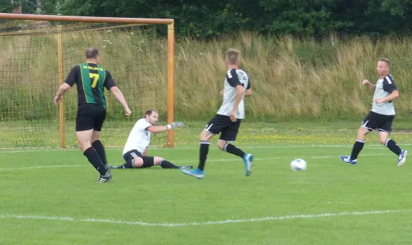 10.07.2021 SV Glück Auf Möhlau vs. SV Hellas 09