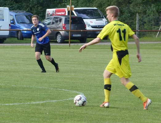 16.07.2021 HSV Gröbern vs. SV Hellas 09