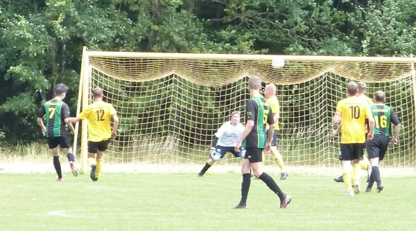 31.07.2021 SV Hellas 09 vs. VfB Gräfenhainichen II