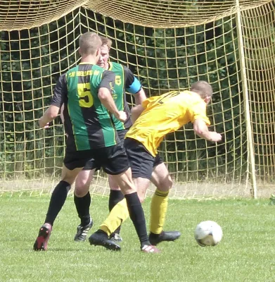 31.07.2021 SV Hellas 09 vs. VfB Gräfenhainichen II