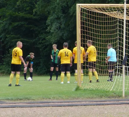 31.07.2021 SV Hellas 09 vs. VfB Gräfenhainichen II