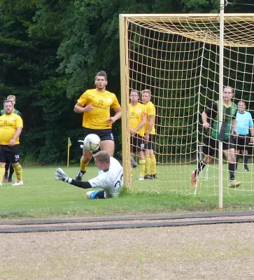 31.07.2021 SV Hellas 09 vs. VfB Gräfenhainichen II