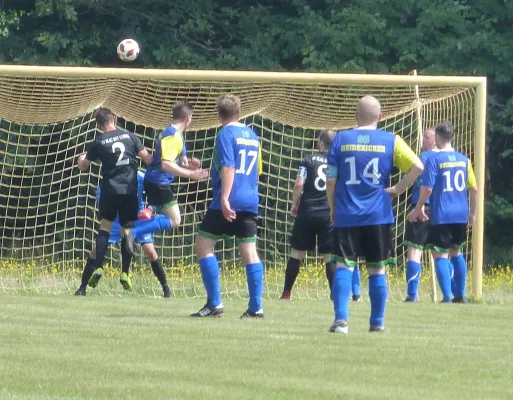 17.07.2021 SG Heidekicker II vs. SV Blau-Rot Coswig II